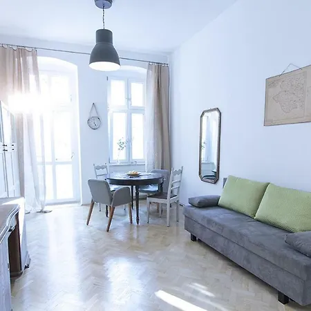 Brave Apartment Wroclaw